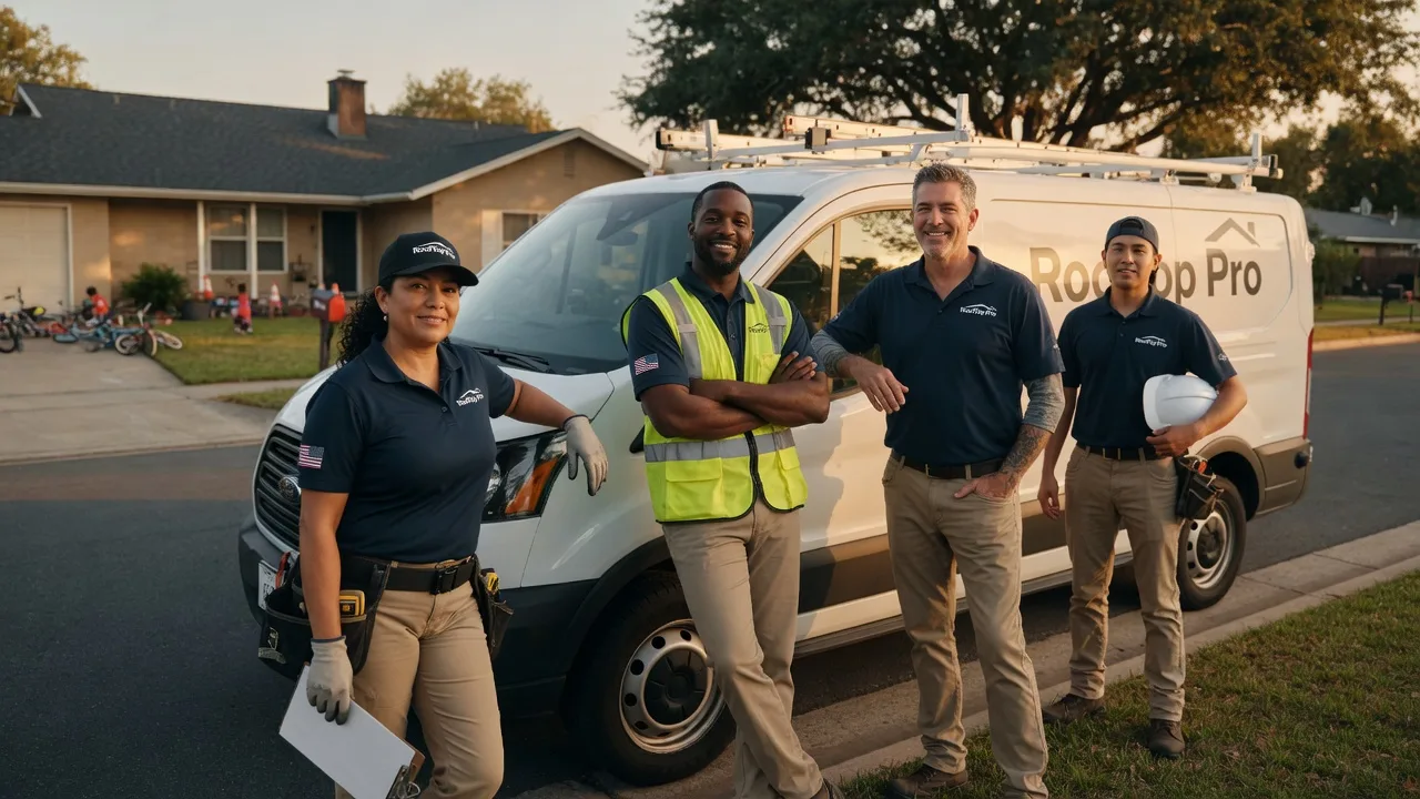 Roof Repair in Winside, NE near me